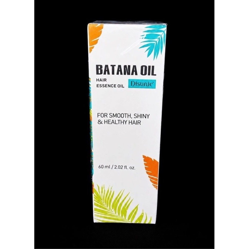 Disunie Batana Oil 100% Natural Hair Essence Growth & Repair Oil 60ml DE8165